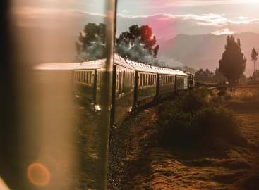 Just us: Honeymoon in Peru