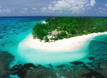 Twin Centre Seychelles - Denis Island and Praslin