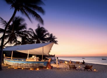 Exceptional South Africa and Mozambique