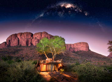 South Africa and Mauritius Honeymoon