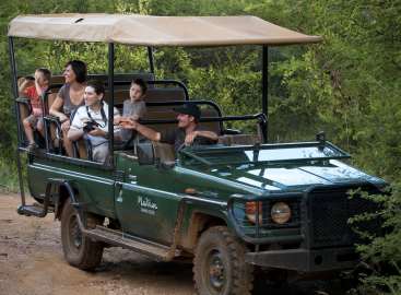 South Africa with Kids