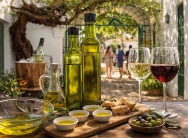 Beyond the Ordinary Andalusia