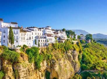 Sunlit Soul of Spain: Madrid, Seville & Beyond