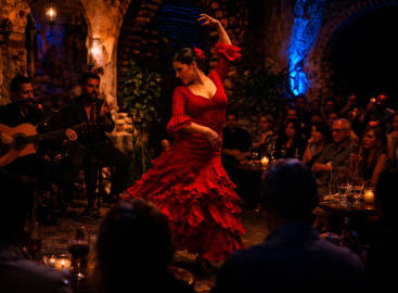 Highlights of Andalusia