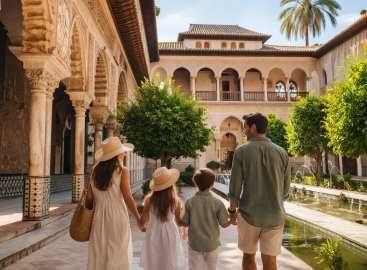 Little Trackers, Andalusia