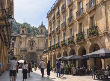 Highlights of Northern Spain