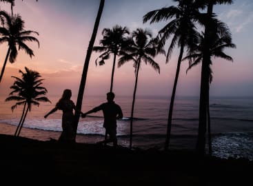Just us: Sri Lanka