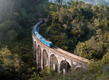Sri Lanka's Hidden Trails