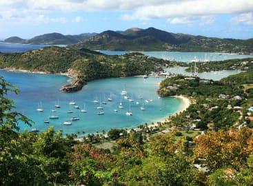 Twin Centre Nevis and Antigua