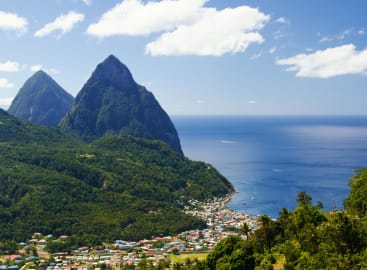 Calypso and Chocolate in St Lucia