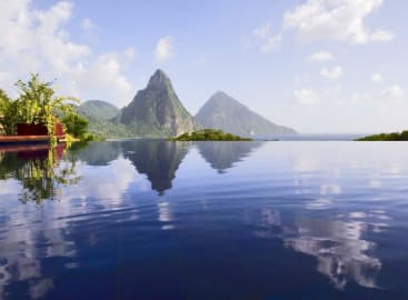 St. Lucia Honeymoon: Relaxation and Wellness Retreat