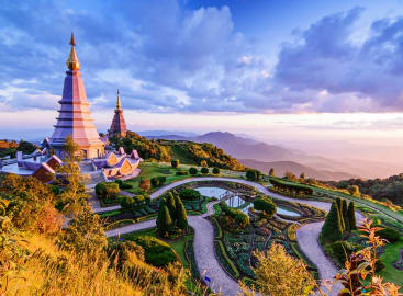 A Short Getaway to Northern Thailand