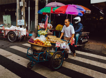The Flavour Trail: Thailand and Vietnam