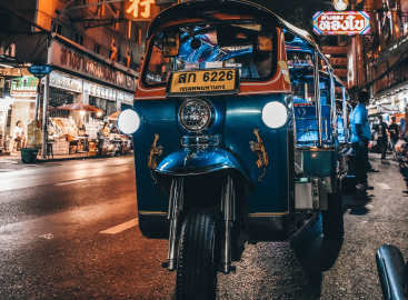 Highlights of Thailand