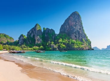 Beyond the Ordinary: Thailand