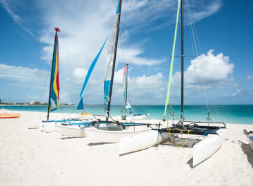 Grace and Serenity: A Turks and Caicos Escape