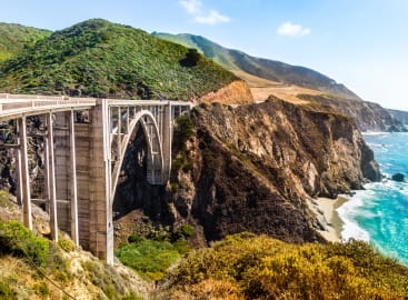 Iconic California