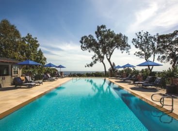 Just Us: Californian Honeymoon