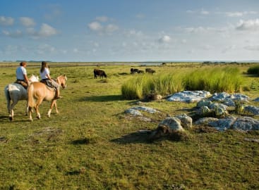 Family Fun in Uruguay