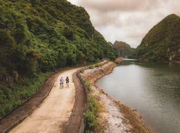 Adventure Family Unplugged: Vietnam