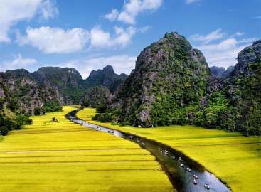 Beyond the Ordinary: Vietnam