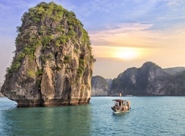 A Perfect Vietnam Journey: Halong Bay, Hanoi’s Charm, and Saigon