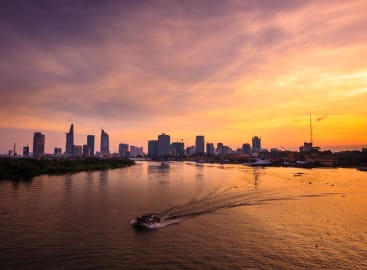 Exceptional Vietnam and Cambodia