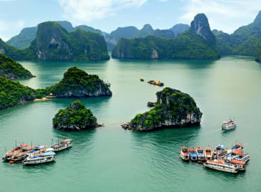 The Heart of Vietnam: Unveiling Culture, History & Coastal Paradise