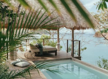 Land & Sea: Panama to Costa Rica