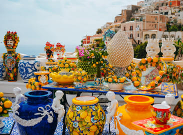 Rail & Sail: The Meditarranean and Southern Italy with Explora Journeys