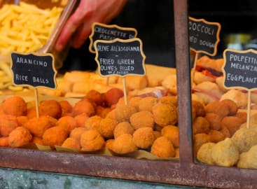 Recipes & Railways: Southern Italian Cruise Extension