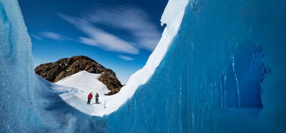 Limitless Antarctica: Emperors & South Pole