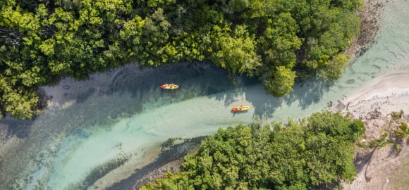 Island Thrills and Family Bonds: Antigua & Grenada