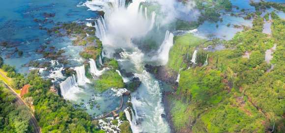 Ultimate Argentina & Brazil