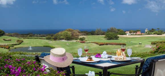 Golf in the Caribbean