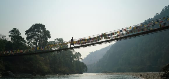 The Ultimate Journey Through Bhutan & Thailand