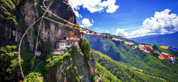 Epic Bhutan