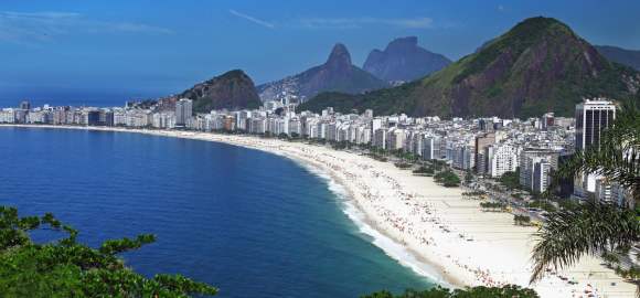 Ultimate Brazil & Argentina
