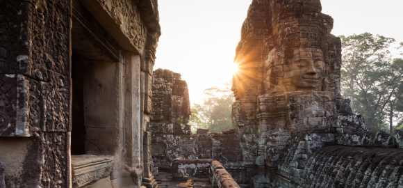 A Short Getaway to Cambodia