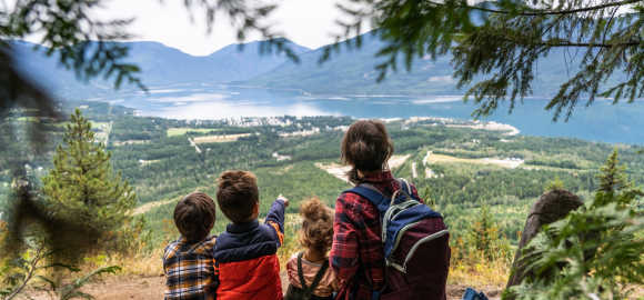 British Columbia with Kids