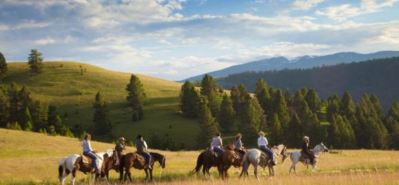 Ultimate Western Canada and Montana