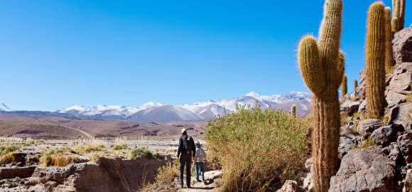 Family Fun in Chile