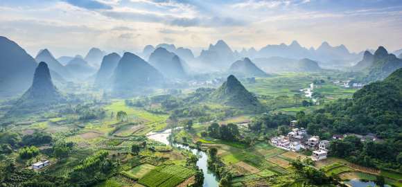 A Short Getaway to Guilin