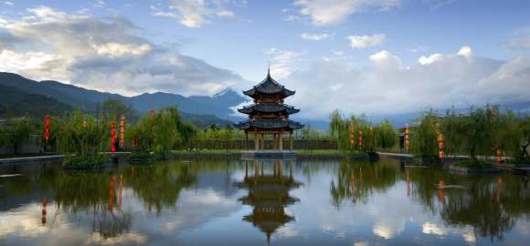 Active China