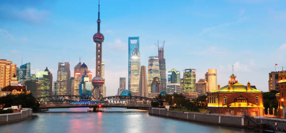 Epic China