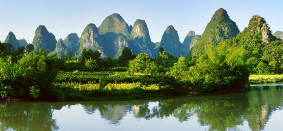 Family Fun in China