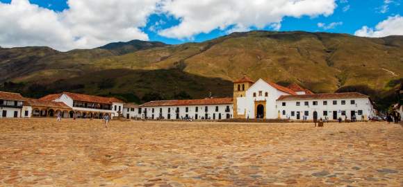 Exceptional Colombia