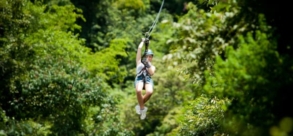 Teens-First Adventures: Costa Rica Unplugged
