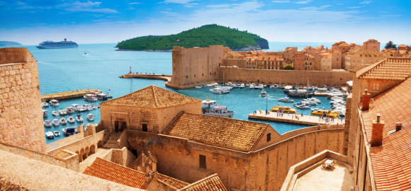 Dubrovnik & Montenegro Honeymoon