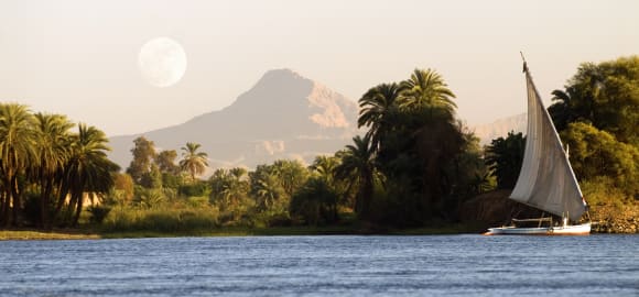 Egypt Re Imagined: Luxury in Simplicity